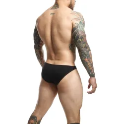 MOB Eroticwear Slip sexy Toucan Noir